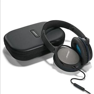 Bose Quietcomfort QC 25 Noise Cancelling Earphones